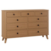 Taylor 9 Drawer Dresser