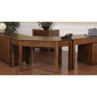 Clark Mission Modular Office Collection - Image 5