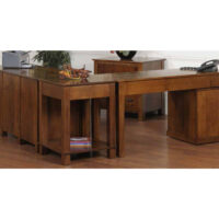 Clark Mission Modular Office Collection - Image 4