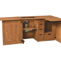 Sewing Cabinet