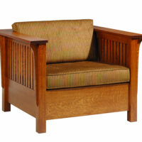 1800 Mission Sleeper Chair - Image 2