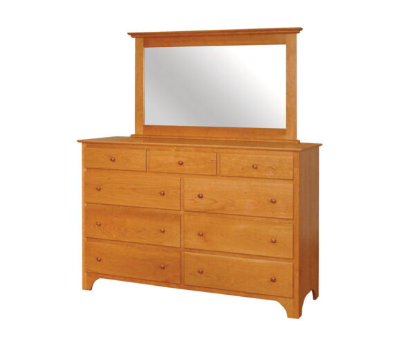 Shaker Tall Dresser