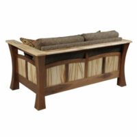 Shaker Gateway Love Seat - Image 2