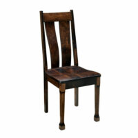 C.E. Plain Side Chair
