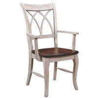 Double X Chair - Image 2