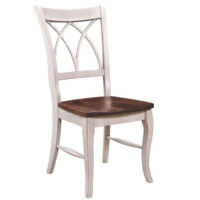 Double X Chair