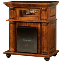 Bryant Wine Cabinet