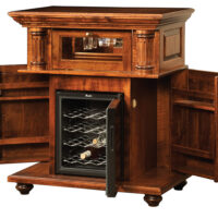 Bryant Wine Cabinet - Image 2