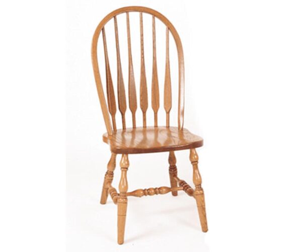 Feather Back Chair