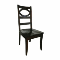 Globe Side Chair