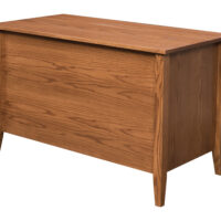 Hampton Kneehole Desk - Image 2