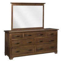 Brooklyn 72" Dresser