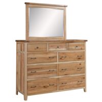 Timber Mill Dresser