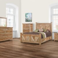 Timber Mill Dresser - Image 2