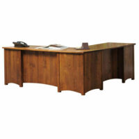 Rivertowne L Desk With Hutch - Image 2