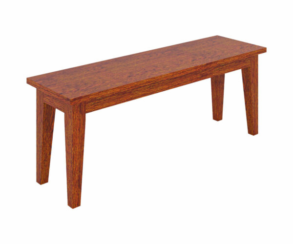 Shaker Bench