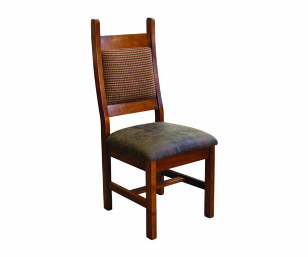 Tony Side Chair with Fabric