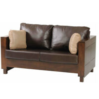 La-Salle Urban Loveseat