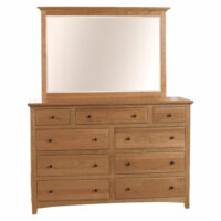 Salem Mule Chest Dresser