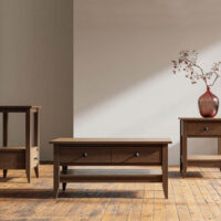 Manhattan Chair Side Table - Image 2