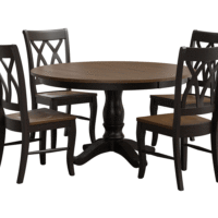Stanton Single Pedestal Table - Image 2