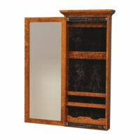 Wall Mount Cheval Mirror - 48"H - Image 2