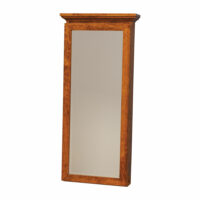 Wall Mount Cheval Mirror - 48"H