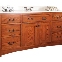 2000 Series Vanity