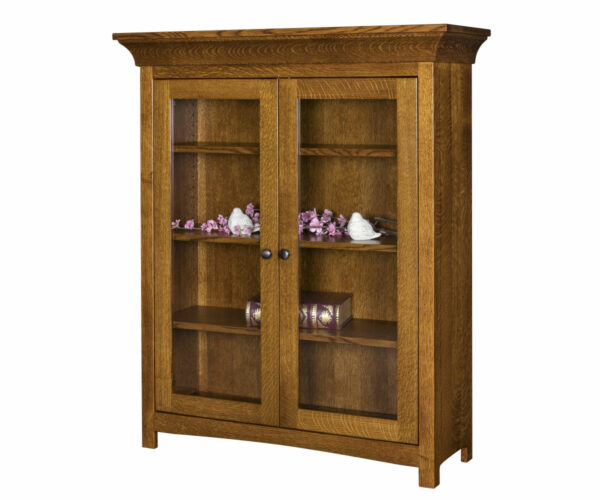Bridgestone 2 Door Bookcase