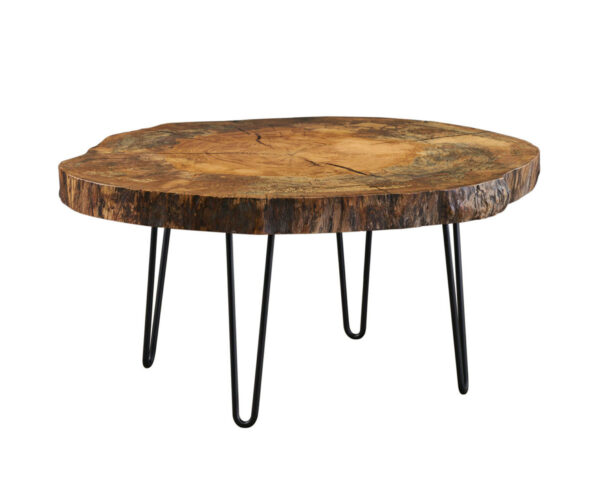 Spalted Sycamore Coffee Table