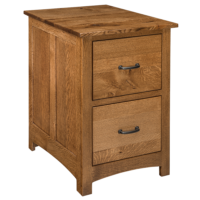 Oakridge File Cabinet