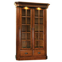 Classic Saturn Bookcase
