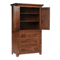 Redmond Wellington Armoire - Image 2