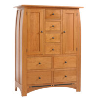 Vineyard Door Chest
