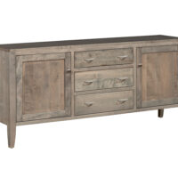 Barrington 72" Entertainment Console