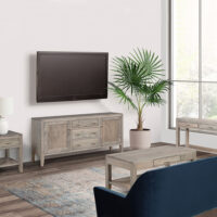 Barrington 72" Entertainment Console - Image 2
