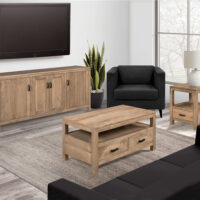Dallas Sofa Table - Image 2