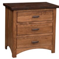 Manhattan Nightstand