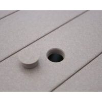 72'' Classic Rectangle Counter Height Table - Image 3