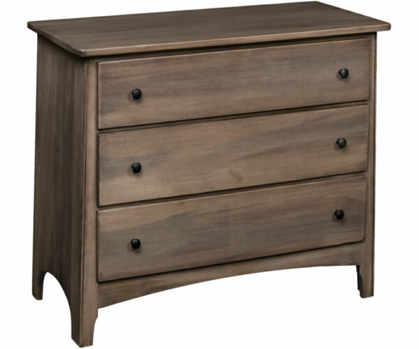 Shaker 3 Drawer Changer