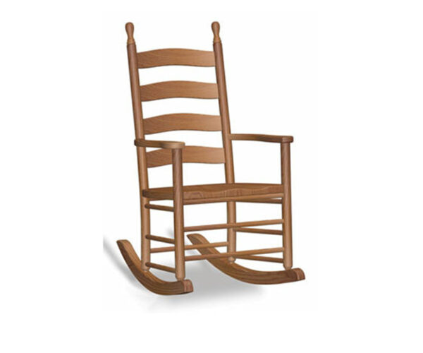 Shaker Ladder Rocker