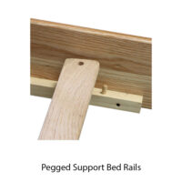 Lane Shaker Bed - Image 2