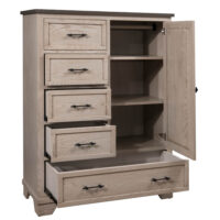 Easy Times Gentlemen's Chest - Image 2