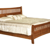 Lane Shaker Bed
