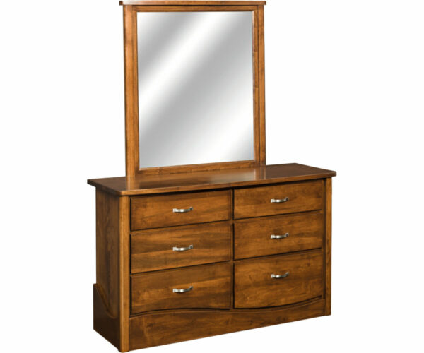 Tannessah Dresser W/ Mirror