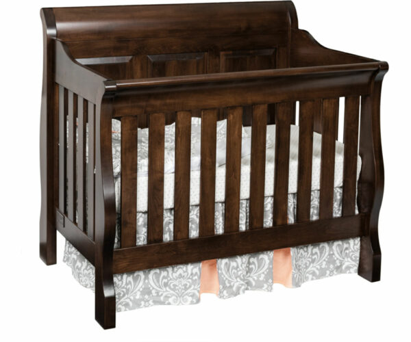 Traditional Panel Crib