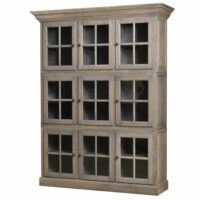 Traditional Stackable Bookcase