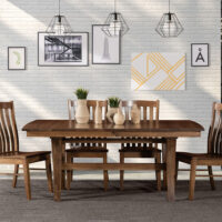 Frisco Trestle Table - Image 2