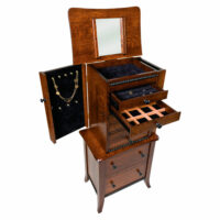 Bunker Hill Jewelry Armoire - Image 2