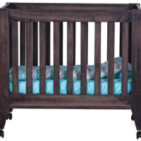 Newport Mini Crib - Image 2
